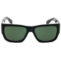Óculos Wayfarer Nomad Ray Ban RB2187 Preto Brilho G-15 901/31 54mm 