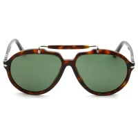Óculos Persol Senna 0202-S Havana Verde 24/31 57mm 