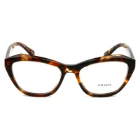 Óculos Prada VPR A20 Turtle 14P-1O1 54mm 