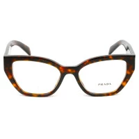 Óculos Prada VPR A16 Turtle 17N-1O1 53mm 