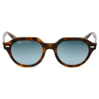 Óculos Ray Ban RB4399 Gina Turtle/Azul Degradê 14133M 53mm
