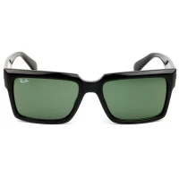 Óculos Ray Ban Inverness RB2191 Preto Brilho G-15 901/31 54mm 