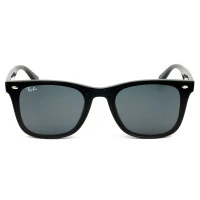 Óculos Ray Ban RB4420 Preto Brilho Cinza 601/87 65mm 