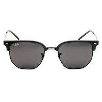 Óculos Ray Ban New Clubmaster RB4416 Preto Cinza 6653/B1 53mm 