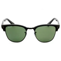 Óculos Ray Ban Clubmaster Reverse Preto G-15 Polarizado RBR0504S 6783/9A 54 mm