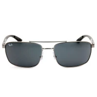 Óculos Ray Ban Liteforce Cinza RB3737 004/87 60 mm