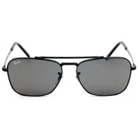 Óculos Ray Ban New Caravan RB3636 Preto 002/B1 58mm 