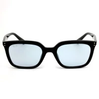 Óculos Ray Ban RB4439D Preto Brilho Azul Claro 901/72 54 