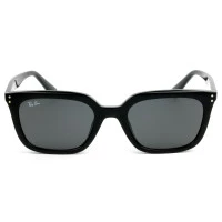 Óculos Ray Ban RB4439D Preto Brilho Cinza 901/87 54 