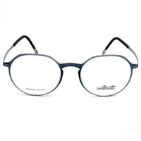 Óculos Silhouette SPX 2918 Cinza Fosco 75 6510 51mm
