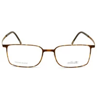 Óculos Silhouette SPX 2884 Turtle Fosco 40 6055 52mm