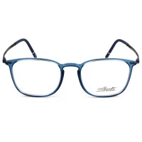 Óculos Silhouette SPX 2963 Azul Translúcido 75 4540 51mm