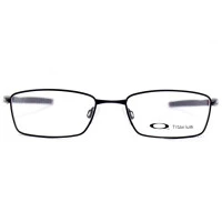 Óculos de Grau Oakley - Coin - OX 5071 01 54 - Satin Black
