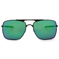 Oakley Deviation Polished Black Jade Iridium 4061 13