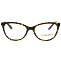 Óculos Dolce Gabbana DG 3258 502 54 - Grau