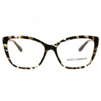 Dolce & Gabbana DG3280 Mesclado/Dourado 911 54mm - Óculos de Grau