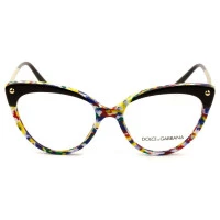 Óculos Dolce & Gabbana DG 3291 3181 54 - Grau