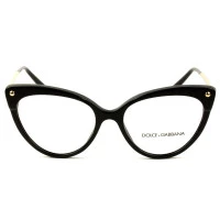 Óculos Dolce Gabbana DG 3291 501 54 - Grau