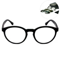 Empório Armani Clip-on EA4152 Preto Fosco 5042/1W 52mm - Óculos de Grau