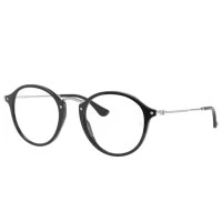 Ray-Ban Round Fleck Rb2447 2000 49mm - Óculos de Grau