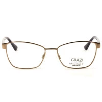 Óculos Grazi Massafera GZ 1010B E818 52 - Grau