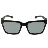 Mormaii Las Vegas M0057 - Preto Fosco/Cinza Semi Espelhado ACZ09 56 - Óculos de Sol