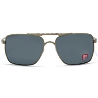 Oakley Deviation Light w/ Black Iridium Polarized 4061 06