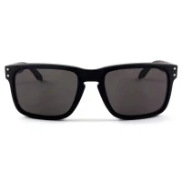 Oakley Holbrook Matte Black Warm Grey 9102 01