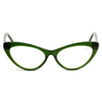 Óculos De Grau Dubela Brenda Verde
