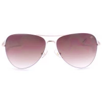 Mormaii Sun 165 Branco/Dourado Marrom Degradê 165 067 34