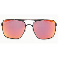 Oakley Deviation Polished Black Ruby Irudium 4061 04