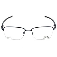Oakley Gauge 3.2 Blade Ox5128 - Óculos de Grau 0354 Matte Midnight Lentes 54mm