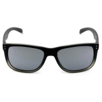 HB Ozzie 90140  - Preto Fosco/Cinza Espellhado - Óculos de Sol