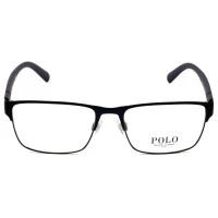 Polo Ralph Lauren PH1175 - Azul Fosco 9119 56mm - Óculos de Grau