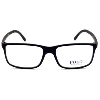 Polo Ralph Lauren PH2126 Azul Escuro 5506 55mm - Óculos de Grau