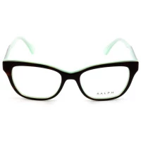 Ralph Lauren RA7099 Turtle/Verde 601 51mm - Óculos de Grau