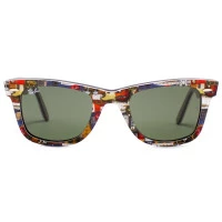 Ray-Ban Wayfarer RB2140 1121 50 - Óculos de Sol