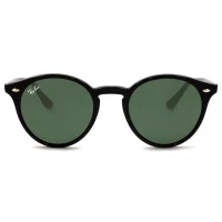Ray-Ban Round RB2180 601/71 49mm - Óculos de Sol