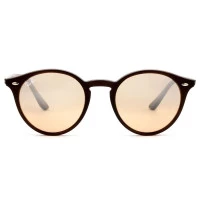 Óculos Ray Ban Round RB2180 6231/3D 51 -Sol