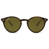 Ray-Ban Round RB2180 710/73 49 - Óculos de Sol