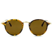 Ray-Ban Round Fleck RB2447 1160 49 - Óculos de Sol