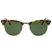 Ray-Ban Clubmaster RB3016 1157 51 - Óculos de Sol