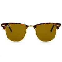 Ray-Ban Clubmaster RB3016 1160 51 - Óculos de Sol