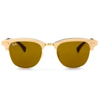 Ray-Ban Clubmaster Wood RB3016-M 1179 51 - Óculos de Sol