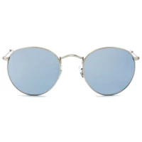 Ray-Ban Round Metal RB3447 019/30 50 - Óculos de Sol