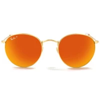 Ray-Ban Round Metal RB3447 112/4D 50 - Óculos de Sol