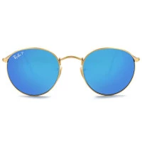 Ray-Ban Round Metal RB3447 112/4L 50 - Óculos de Sol