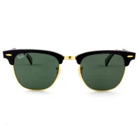 Ray-Ban Clubmaster Aluminium RB3507 136/N5 51 - Óculos de Sol