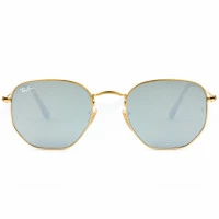 Ray-Ban Hexagonal RB3548N 001/30 51 - Óculos de Sol