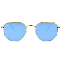 Ray-Ban Hexagonal RB3548N 001/90 51 - Óculos de Sol